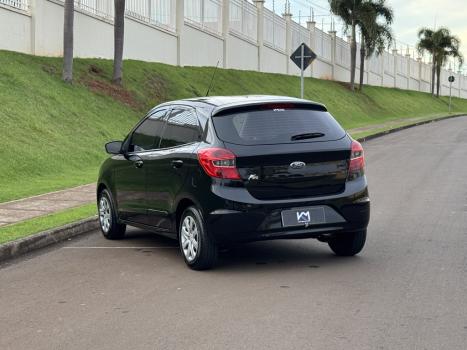 FORD Ka Hatch 1.0 12V 4P FLEX TI-VCT SE, Foto 4