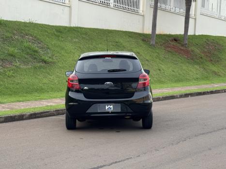 FORD Ka Hatch 1.0 12V 4P FLEX TI-VCT SE, Foto 5