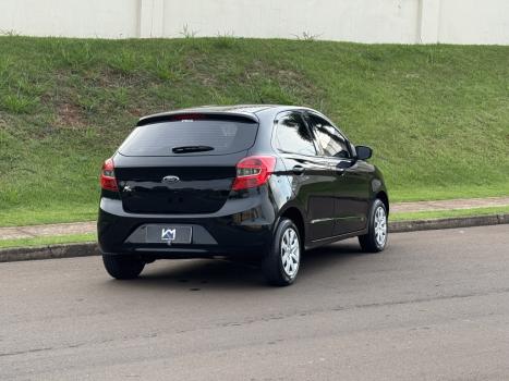 FORD Ka Hatch 1.0 12V 4P FLEX TI-VCT SE, Foto 6