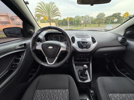 FORD Ka Hatch 1.0 12V 4P FLEX TI-VCT SE, Foto 7