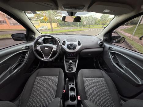 FORD Ka Hatch 1.0 12V 4P FLEX TI-VCT SE, Foto 8