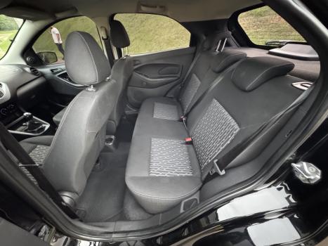 FORD Ka Hatch 1.0 12V 4P FLEX TI-VCT SE, Foto 9