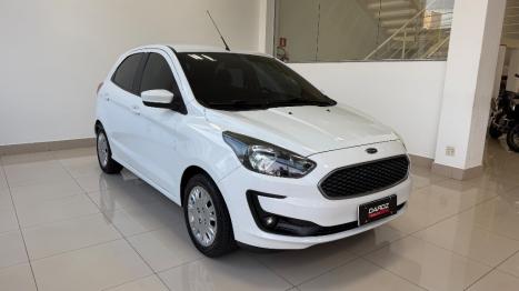 FORD Ka Hatch 1.0 12V 4P FLEX TI-VCT SE, Foto 1