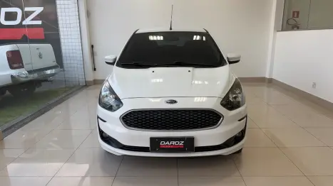 FORD Ka Hatch 1.0 12V 4P FLEX TI-VCT SE, Foto 2