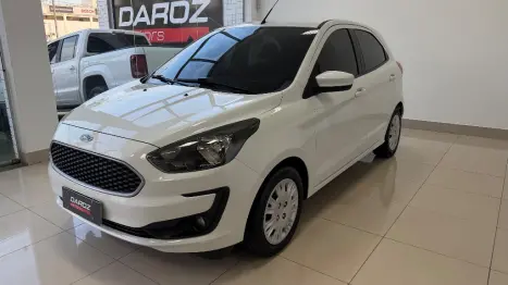 FORD Ka Hatch 1.0 12V 4P FLEX TI-VCT SE, Foto 3