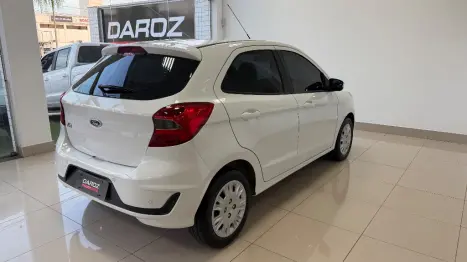 FORD Ka Hatch 1.0 12V 4P FLEX TI-VCT SE, Foto 4