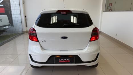 FORD Ka Hatch 1.0 12V 4P FLEX TI-VCT SE, Foto 5