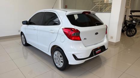 FORD Ka Hatch 1.0 12V 4P FLEX TI-VCT SE, Foto 6