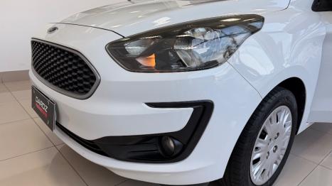 FORD Ka Hatch 1.0 12V 4P FLEX TI-VCT SE, Foto 7