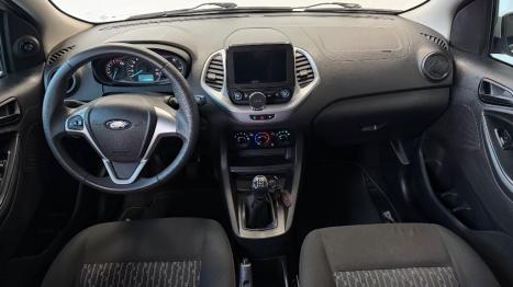 FORD Ka Hatch 1.0 12V 4P FLEX TI-VCT SE, Foto 8