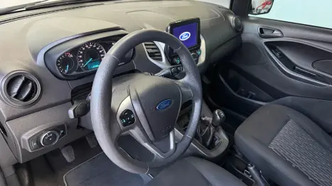 FORD Ka Hatch 1.0 12V 4P FLEX TI-VCT SE, Foto 9