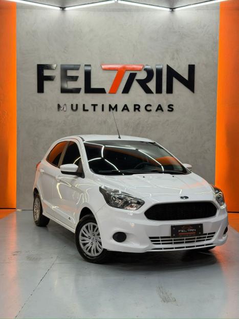 FORD Ka Hatch 1.0 12V 4P FLEX TI-VCT SE, Foto 1