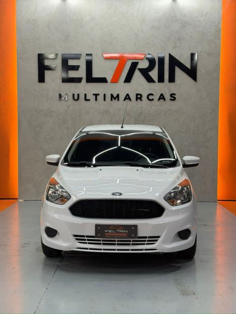 FORD Ka Hatch 1.0 12V 4P FLEX TI-VCT SE, Foto 2