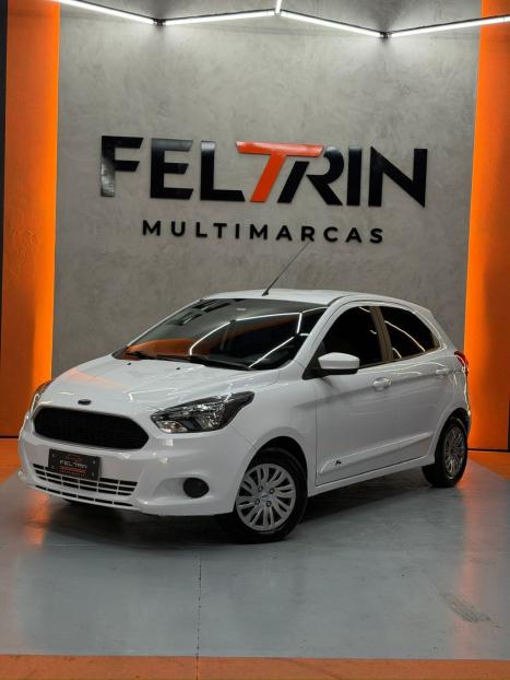 FORD Ka Hatch 1.0 12V 4P FLEX TI-VCT SE, Foto 3
