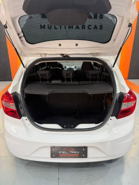 FORD Ka Hatch 1.0 12V 4P FLEX TI-VCT SE, Foto 6