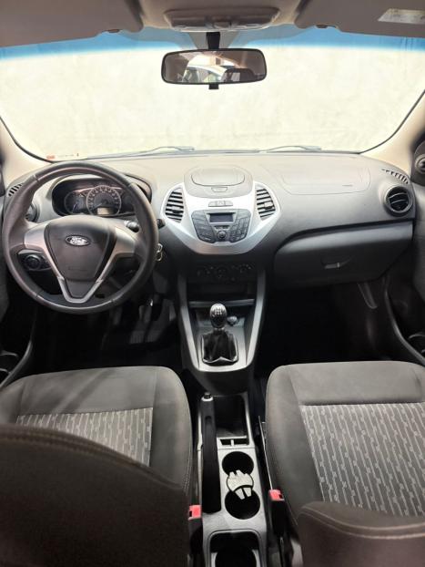 FORD Ka Hatch 1.0 12V 4P FLEX TI-VCT SE, Foto 8