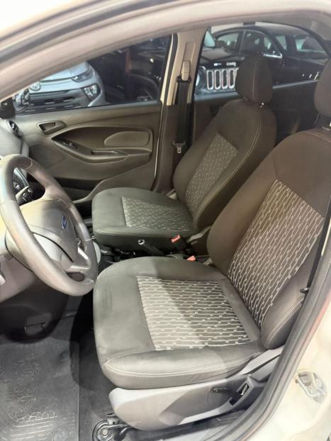 FORD Ka Hatch 1.0 12V 4P FLEX TI-VCT SE, Foto 9