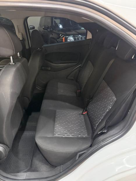 FORD Ka Hatch 1.0 12V 4P FLEX TI-VCT SE, Foto 10