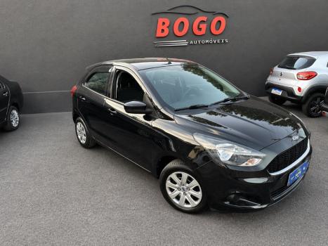 FORD Ka Hatch 1.0 12V 4P FLEX TI-VCT SE, Foto 1