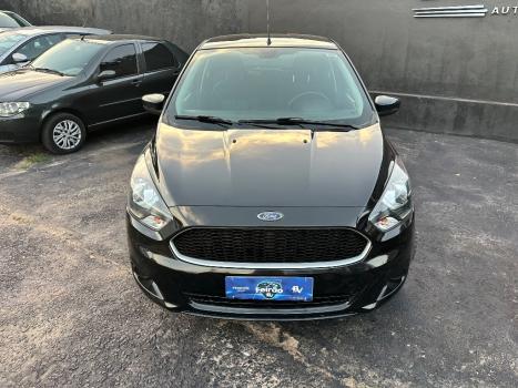 FORD Ka Hatch 1.0 12V 4P FLEX TI-VCT SE, Foto 2