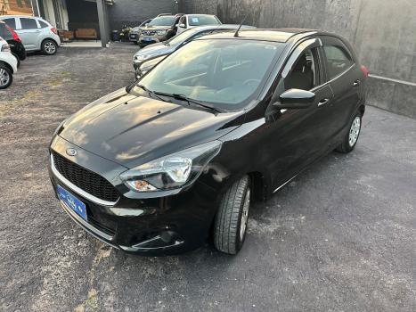 FORD Ka Hatch 1.0 12V 4P FLEX TI-VCT SE, Foto 3