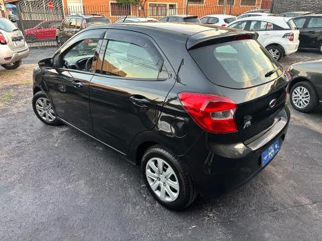 FORD Ka Hatch 1.0 12V 4P FLEX TI-VCT SE, Foto 4