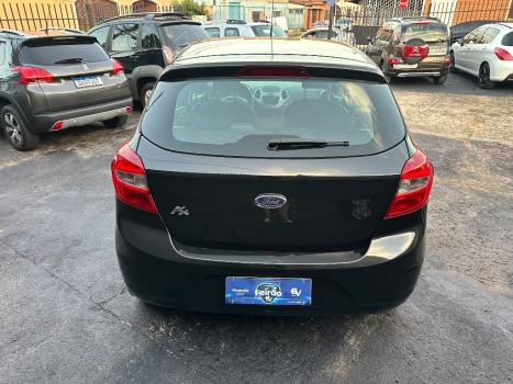 FORD Ka Hatch 1.0 12V 4P FLEX TI-VCT SE, Foto 5