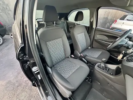 FORD Ka Hatch 1.0 12V 4P FLEX TI-VCT SE, Foto 8