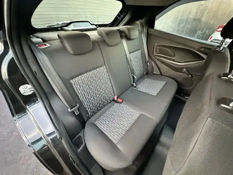 FORD Ka Hatch 1.0 12V 4P FLEX TI-VCT SE, Foto 9