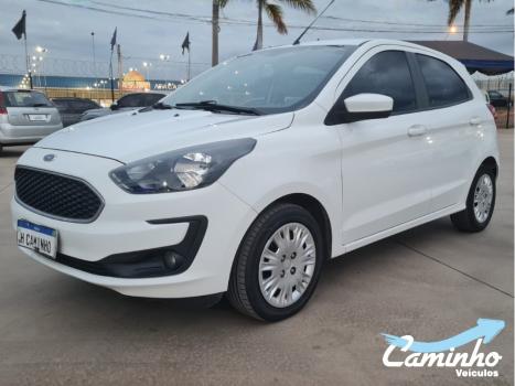 FORD Ka Hatch 1.0 12V 4P FLEX TI-VCT SE, Foto 1