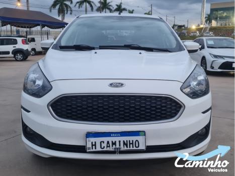 FORD Ka Hatch 1.0 12V 4P FLEX TI-VCT SE, Foto 2