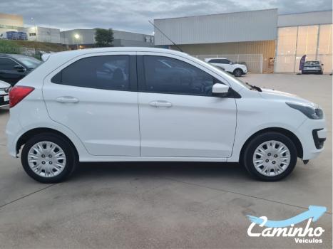 FORD Ka Hatch 1.0 12V 4P FLEX TI-VCT SE, Foto 3