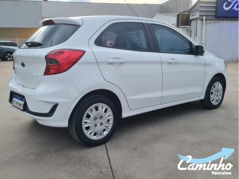 FORD Ka Hatch 1.0 12V 4P FLEX TI-VCT SE, Foto 4
