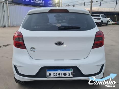 FORD Ka Hatch 1.0 12V 4P FLEX TI-VCT SE, Foto 5