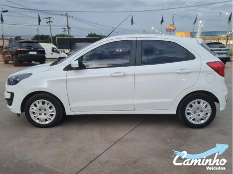 FORD Ka Hatch 1.0 12V 4P FLEX TI-VCT SE, Foto 7