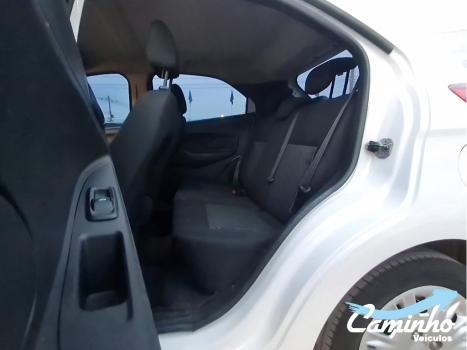 FORD Ka Hatch 1.0 12V 4P FLEX TI-VCT SE, Foto 8