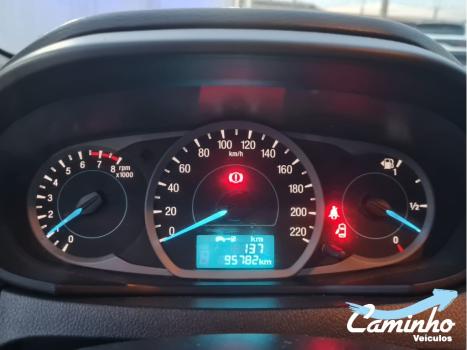 FORD Ka Hatch 1.0 12V 4P FLEX TI-VCT SE, Foto 10