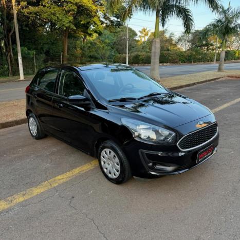 FORD Ka Hatch 1.0 12V 4P FLEX TI-VCT SE, Foto 2