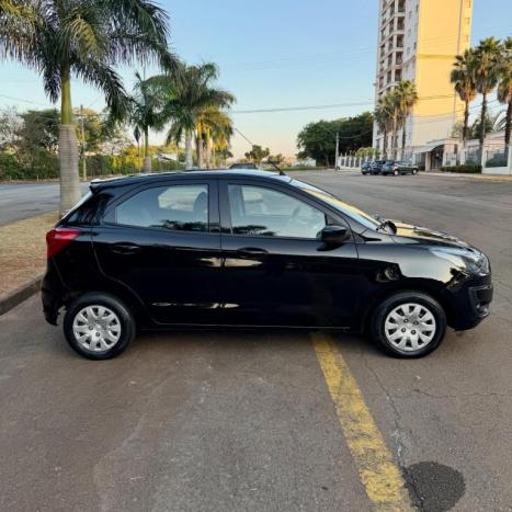 FORD Ka Hatch 1.0 12V 4P FLEX TI-VCT SE, Foto 3