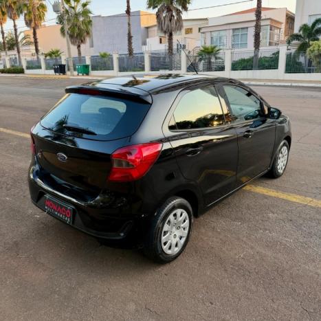 FORD Ka Hatch 1.0 12V 4P FLEX TI-VCT SE, Foto 4