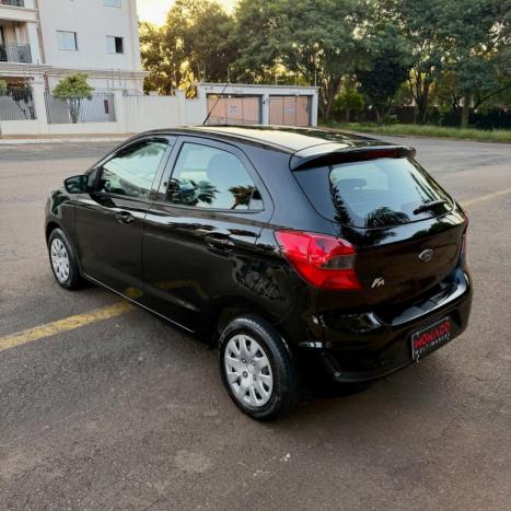 FORD Ka Hatch 1.0 12V 4P FLEX TI-VCT SE, Foto 6