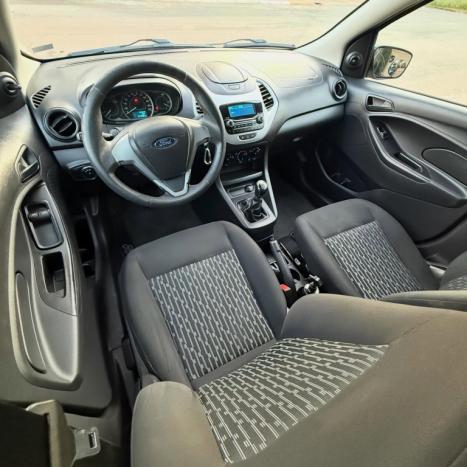 FORD Ka Hatch 1.0 12V 4P FLEX TI-VCT SE, Foto 8