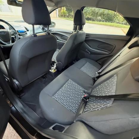 FORD Ka Hatch 1.0 12V 4P FLEX TI-VCT SE, Foto 9