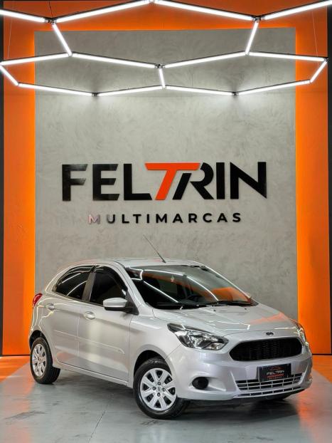 FORD Ka Hatch 1.0 12V 4P FLEX TI-VCT SE PLUS, Foto 1