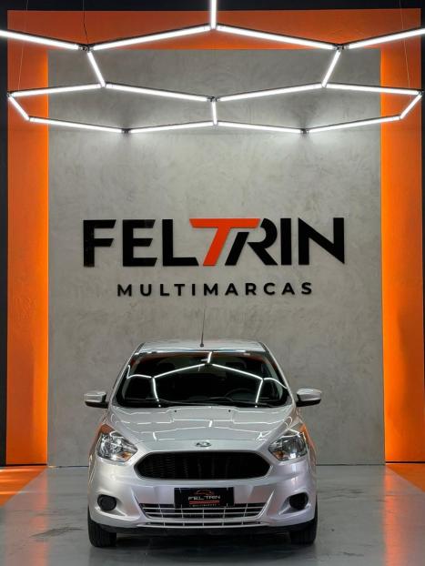 FORD Ka Hatch 1.0 12V 4P FLEX TI-VCT SE PLUS, Foto 2