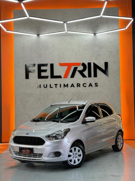 FORD Ka Hatch 1.0 12V 4P FLEX TI-VCT SE PLUS, Foto 3