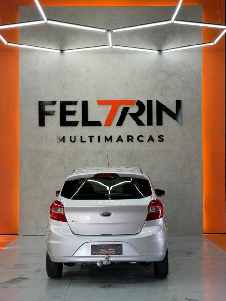 FORD Ka Hatch 1.0 12V 4P FLEX TI-VCT SE PLUS, Foto 5