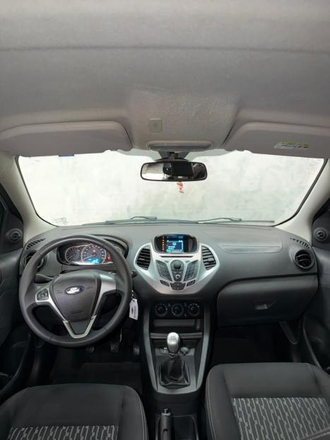 FORD Ka Hatch 1.0 12V 4P FLEX TI-VCT SE PLUS, Foto 7
