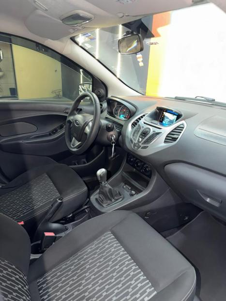 FORD Ka Hatch 1.0 12V 4P FLEX TI-VCT SE PLUS, Foto 9