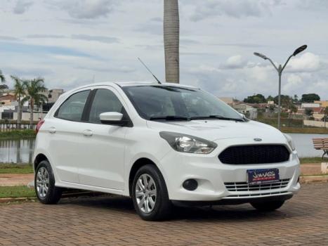 FORD Ka Hatch 1.0 12V 4P FLEX TI-VCT SE, Foto 1